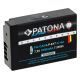 PATONA - Акумулятор Canon LP-E17 1050mAh Li-Ion Platinum декодований