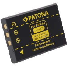 PATONA - Акумулятор Fuji NP-60 1050mAh Li-Ion