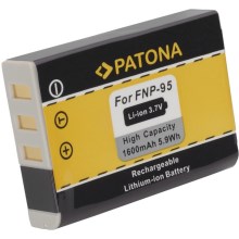 PATONA - Акумулятор Fuji NP-95 1600mAh Li-Ion