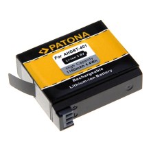 PATONA - Акумулятор GoPro Hero 4 AHDBT-401 1160mAh Li-Ion