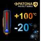 PATONA - Акумулятор GoPro Hero 5/6/7/8 1250mAh Li-Ion Protect