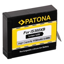 PATONA - Акумулятор Insta 360 One X 1150mAh Li-Ion 3,8V