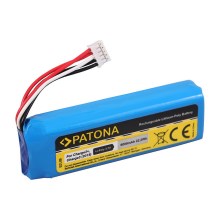 PATONA - Акумулятор JBL Charge 2+ 6000mAh 3,7V Li-Pol