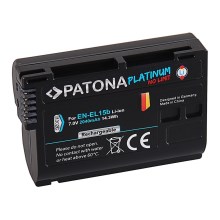 PATONA - Акумулятор Nikon EN-EL15B 2040mAh Li-Ion Platinum