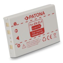 PATONA - Акумулятор Nikon EN-EL5 1000mAh Li-Ion