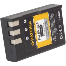 PATONA - Акумулятор Nikon EN-EL9 1000mAh Li-Ion