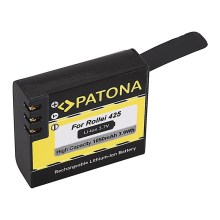 PATONA - Акумулятор Rollei AC425/426/430 1050mAh Li-Ion