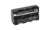 PATONA - Акумулятор Sony NP-F550/F330/F570 3500mAh Li-Ion Platinum зарядка USB-C