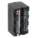 PATONA - Акумулятор Sony NP-F750/F770/F950 7000mAh Li-Ion Platinum зарядка USB-C