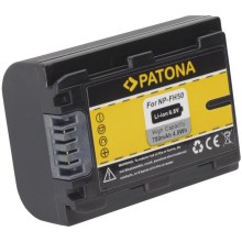 PATONA - Акумулятор Sony NP-FH50 700mAh Li-Ion