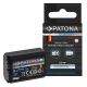PATONA - Акумулятор Sony NP-FW50 1030mAh Li-Ion Platinum USB-C зарядка