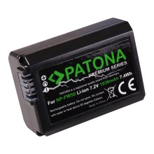 PATONA - Акумулятор Sony NP-FW50 1030mAh Li-Ion PREMIUM