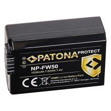 PATONA - Акумулятор Sony NP-FW50 1030mAh Li-Ion Protect