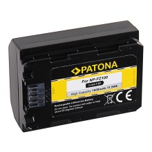 PATONA - Акумулятор Sony NP-FZ100 1600mAh Li-Ion