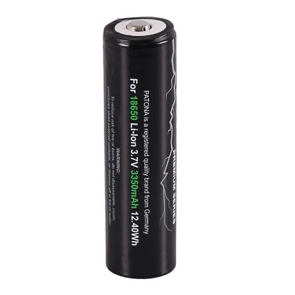 PATONA - Аккумулятор 18650 Li-lon 3350mAh PREMIUM 3,7V