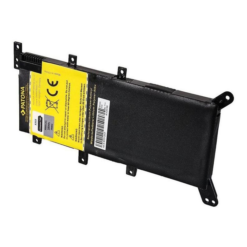 PATONA - Аккумулятор Asus X555/K555 5000мАч Li-pol 7.6V