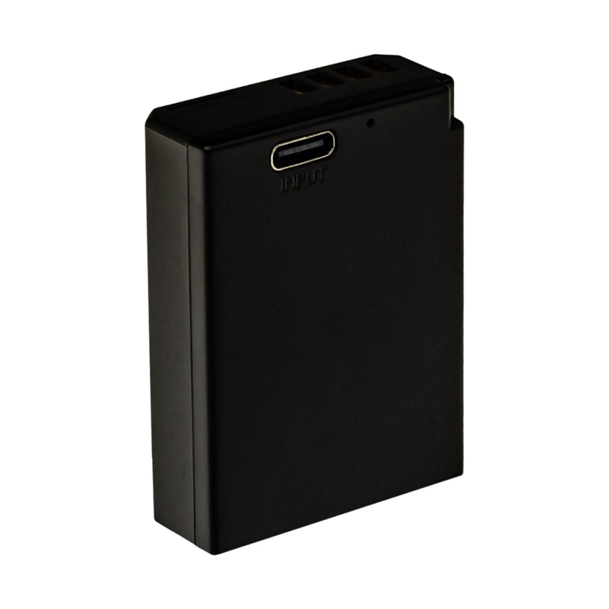 PATONA - Аккумулятор Canon LP-E10 1020mAh Li-Ion Platinum зарядка USB-C