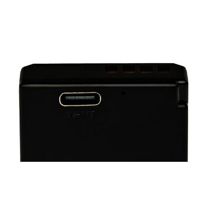 PATONA - Аккумулятор Canon LP-E10 1020mAh Li-Ion Platinum зарядка USB-C
