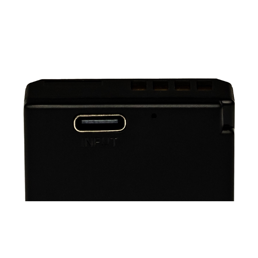 PATONA - Аккумулятор Canon LP-E10 1020mAh Li-Ion Platinum зарядка USB-C