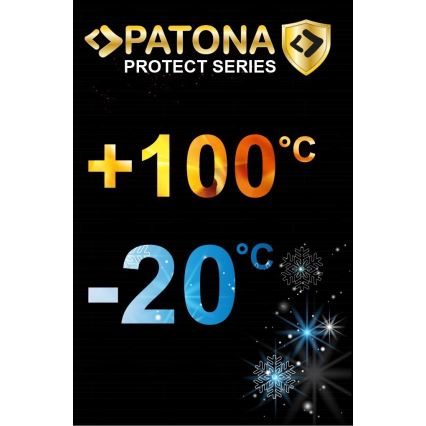 PATONA - Аккумулятор Canon LP-E6NH 2600mAh Li-Ion Protect EOS R5/R6