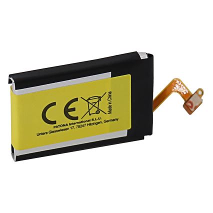 PATONA - Аккумулятор для Samsung Gear S2 3G 300 мАч
