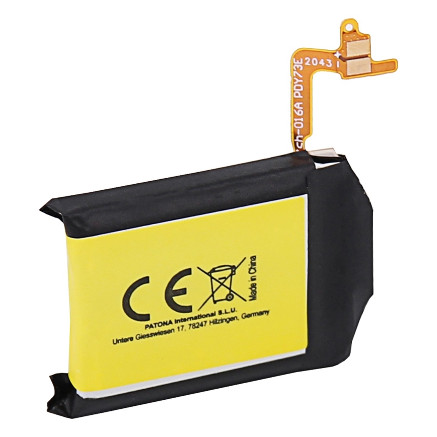 PATONA - Аккумулятор для Samsung Gear S3 380 мАч