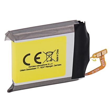 PATONA - Аккумулятор для Samsung Gear S4 472 мАч