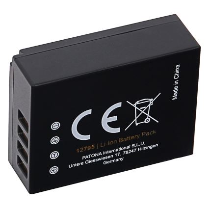 PATONA - Аккумулятор Fuji NP-W126S 1140mAh Li-Ion Protect