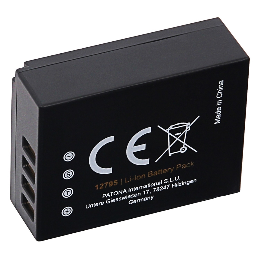 PATONA - Аккумулятор Fuji NP-W126S 1140mAh Li-Ion Protect