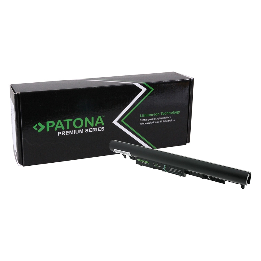 PATONA - Аккумулятор HP 250 G6/255 G6 2600mAh Li-lon 14,8V JC04/JC03 PREMIUM