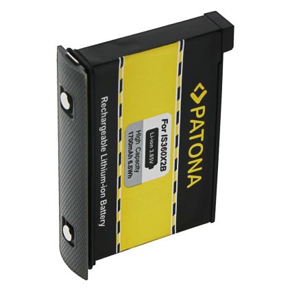 PATONA - Аккумулятор Insta 360 One X2 1700mAh Li-Ion 3,85V IS360X2B