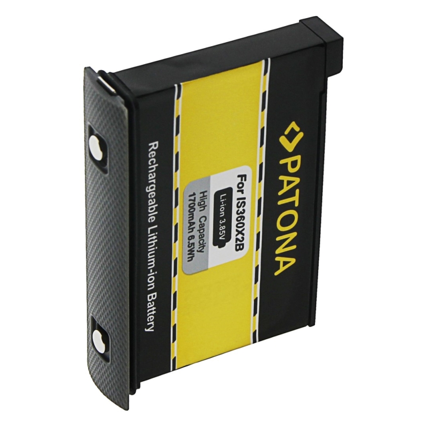 PATONA - Аккумулятор Insta 360 One X2 1700mAh Li-Ion 3,85V IS360X2B