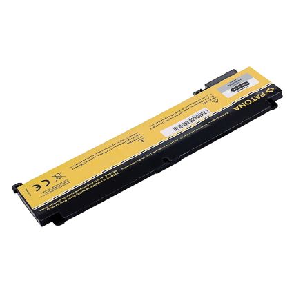 PATONA - Аккумулятор Lenovo Thinkpad T460S/T470S 2000mAh Li-Pol 11,4V 01AV405
