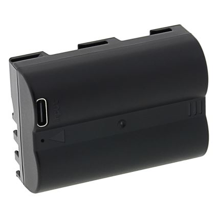 PATONA - Аккумулятор Nikon EN-EL3E 2250mAh Li-Ion Platinum зарядка USB-C