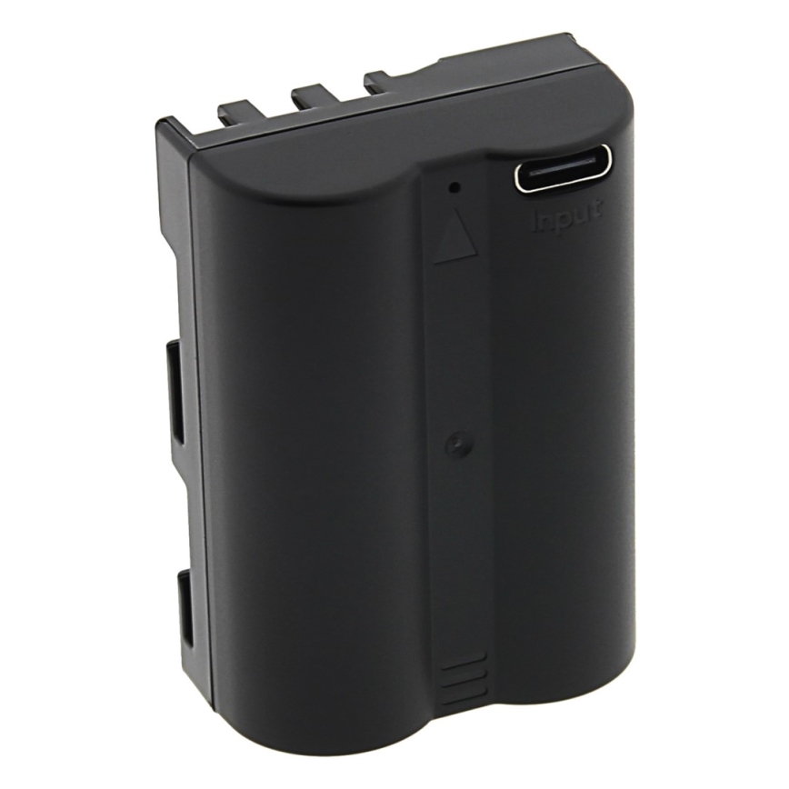 PATONA - Аккумулятор Nikon EN-EL3E 2250mAh Li-Ion Platinum зарядка USB-C