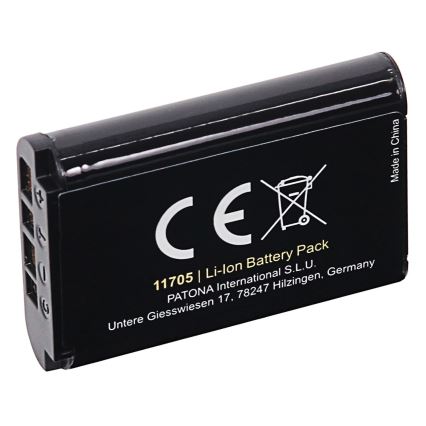PATONA - Аккумулятор Sony NP-BX1 1090mAh Li-Ion Protect