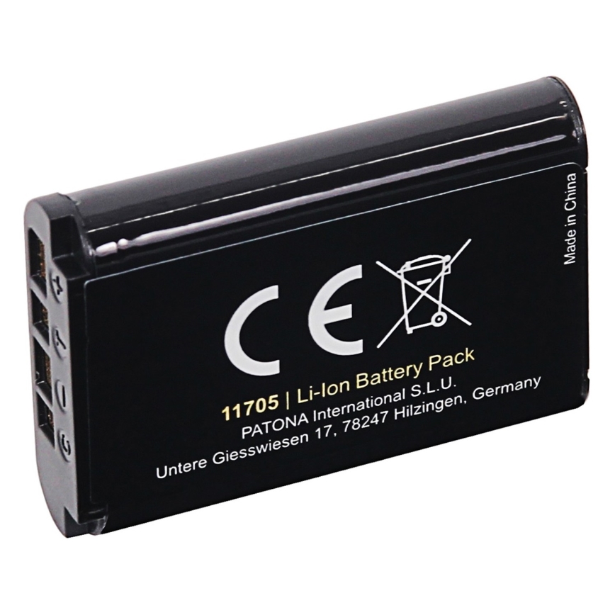 PATONA - Аккумулятор Sony NP-BX1 1090mAh Li-Ion Protect