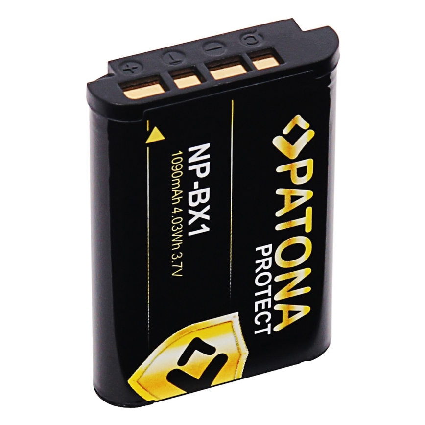 PATONA - Аккумулятор Sony NP-BX1 1090mAh Li-Ion Protect