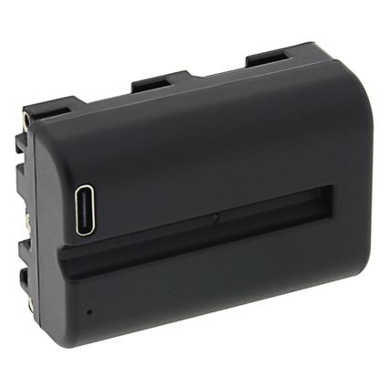 PATONA - Аккумулятор Sony NP-FM500H 2250mAh Li-Ion Platinum зарядка USB-C