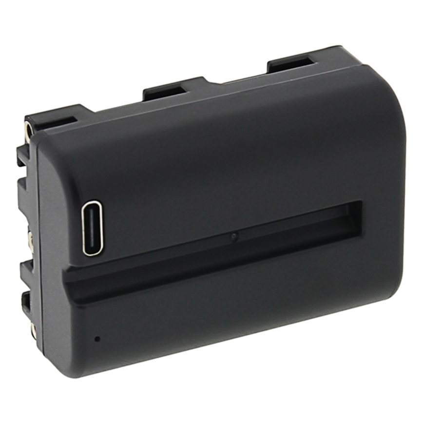 PATONA - Аккумулятор Sony NP-FM500H 2250mAh Li-Ion Platinum зарядка USB-C