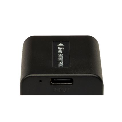 PATONA - Аккумулятор Sony NP-FV100 3090mAh Li-Ion Platinum зарядка USB-C
