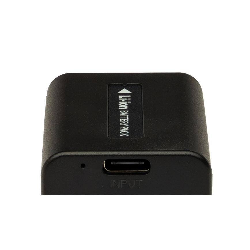 PATONA - Аккумулятор Sony NP-FV100 3090mAh Li-Ion Platinum зарядка USB-C