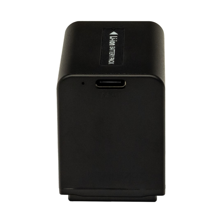 PATONA - Аккумулятор Sony NP-FV70A 2060mAh Li-Ion Platinum USB-C зарядка