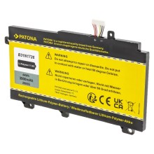 PATONA - Аккумулятор Asus FX504 3900mAh Li-Pol 11,4V B31BN91