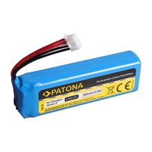 PATONA - Аккумулятор JBL Charge 2+/Charge 3 6000мАч 3,7V Li-Pol