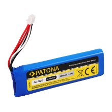 PATONA - Аккумулятор JBL Flip 3 3000мАч 3,7V Li-Pol