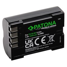 PATONA - Аккумулятор Olympus BLM1/BLM5 2000mAh Li-Ion 7,2V Premium