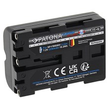 PATONA - Аккумулятор Sony NP-FM500H 2250mAh Li-Ion Platinum зарядка USB-C