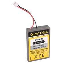 PATONA - Аккумулятор SONY PS4 Dualshock 4 V2 1000mAh Li-lon 3,7V