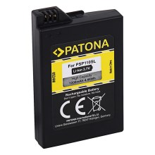 PATONA - Аккумулятор Sony PSP 2000/PSP 3000 1200mAh Li-lon 3,7V